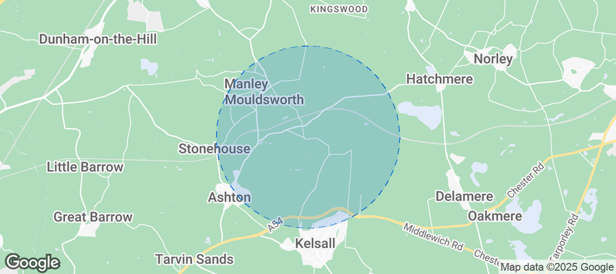 Discover Cheshire West and Chester Airbnb Analytics